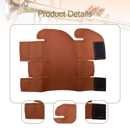 Trumpet Protective Sleeve Scratch‑Resistant Soft Wrap for Instrument Finish and Dust Shield Coverage 2