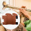 Trumpet Protective Sleeve Scratch‑Resistant Soft Wrap for Instrument Finish and Dust Shield Coverage 4