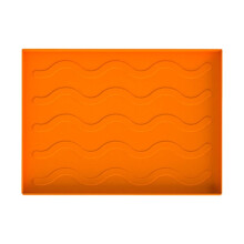 22 Inch Silicone Grill Mat Heat Resistant Griddle Cover Easy Clean Nonstick for BBQ Camping Outdoor