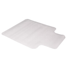 Office Chair Mat 90x120cm Transparent PVC Floor Protector Mat for Hardwood Floors SlipResistant Durable