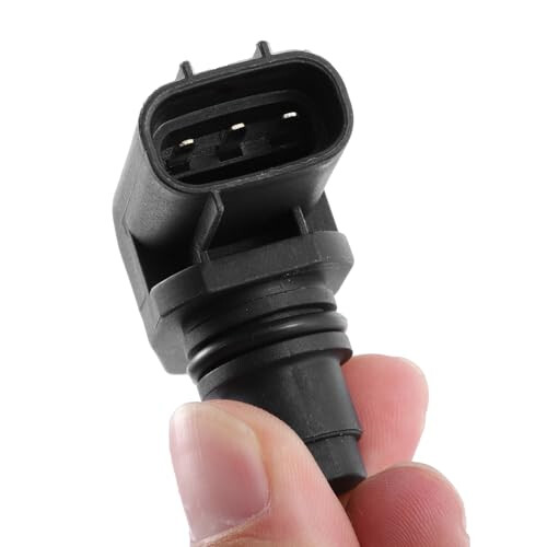 Camshaft Position Sensor 8980190240 for Isuzu Engine, Accurate Timing Control, Direct Replacement Fit 2