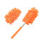 Extendable Microfiber Duster with Soft Head and Non‑Slip Grip for Home Car Ceiling Cleaning 1