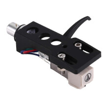AT3600L Moving Magnetic Stylus Headshell Holder Kit for LP Vinyl Record Player