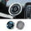 Car Interior  Cover Crystal One-Key Engine Start Stop Button Sticker Trim for - 3/5 Series E70 E90 E60 Black 4