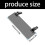 Adjustable Trucks Vehicle Sunvisor Expander Blocks Harsh-Gray 2