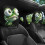 Conception d'impression de grenouilles de-grenouille verte 3