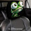 Conception d'impression de grenouilles de-grenouille verte 6