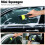2 Pieces Efficient TPU Squeegee For Automotive Tinting And 2