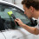 2 Pieces Efficient TPU Squeegee For Automotive Tinting And 6