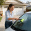 2 Pieces Efficient TPU Squeegee For Automotive Tinting And 7