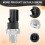 PS287 Motoroliedruksensor Oliedrukschakelaar voor  voor  PS287T, PS287, 4608303, 4608303AB, 4608303BA 4