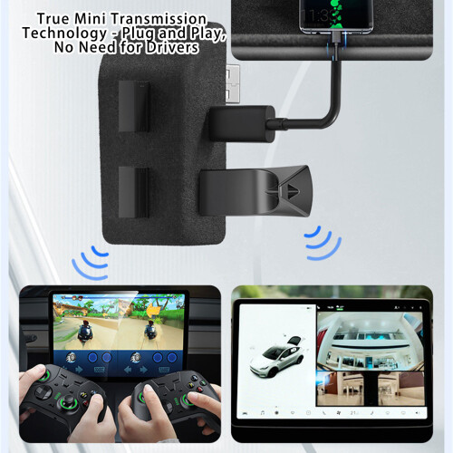 Glove Box Extension Dock Central Control-Refreshed version 2