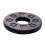 10pcs Black and Red Silicone Guitar Strap Locks Set, Secure Rubber Strap Blocks Protector 5