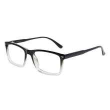 Blue Light Blocking Reading Glasses 2.0 Diopter for Men and Women, Anti Eye Strain Black Computer Readers