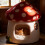 Soft Fabric Cats Bed Umbrellas Shape for Warm Comfortable 4