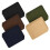 Textil-Reparaturset: 20 Stück Bügelflicken   5 Farben 3