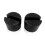 Suojaa autoasi Jack Pad -kumipehmusteilla 2-pack  2-pakkaus 4