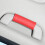 Leather Car Interior Handle Cover For Comfortable Touch-Black 6