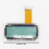 Easy Installation 2 Way Radio LCD Display Screen Board for GP338 2