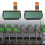 Easy Installation 2 Way Radio LCD Display Screen Board for GP338 3