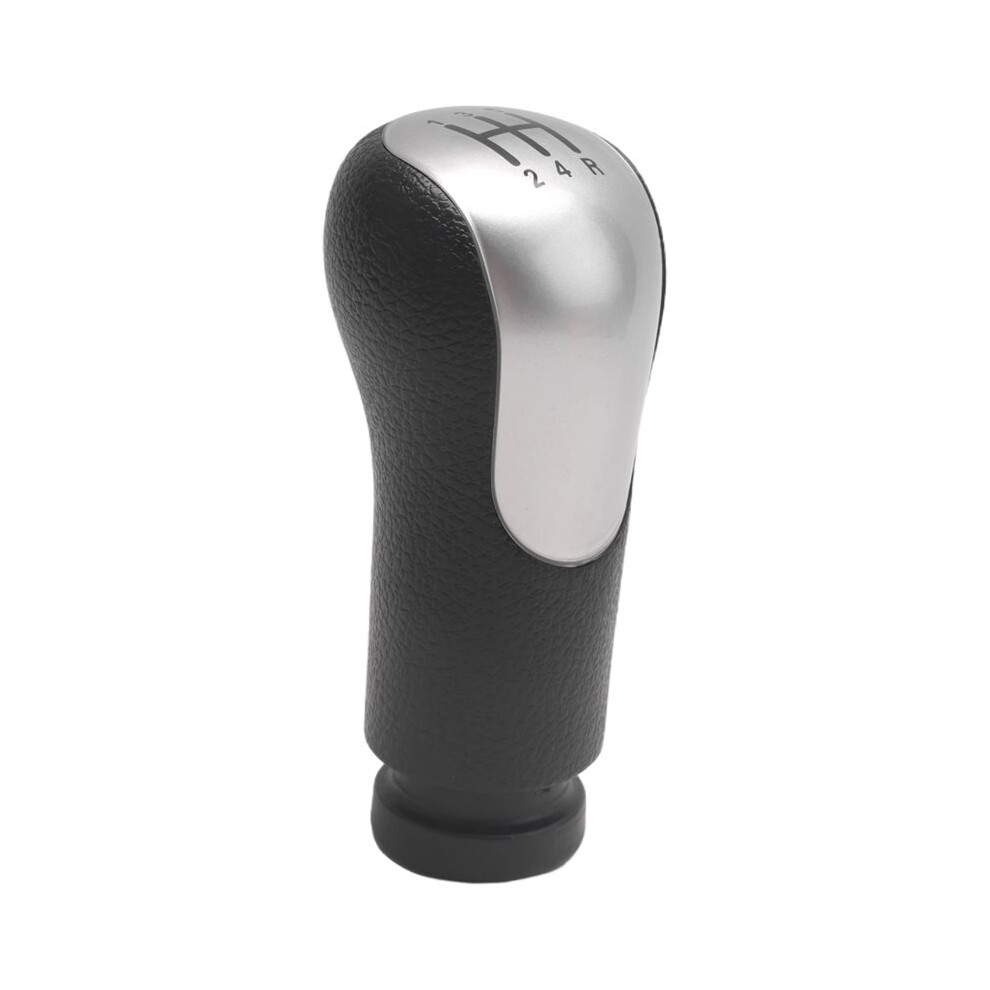 5 Speed Mt Gear Stick Shift Knob For Fiesta/Fusion/Transit Connect 2002+ 2S6r7217ac 1151765 Silver 4711371611387