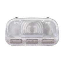 Car Rear Reading Light Dome Light Interior Lamp 6362N2 for 308 408 3008 301 307 for C3-XR C5/