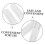 2pcs Soft Close Drawer Slides Silent Glide Easy Bottom Mount for Kitchen Cabinets 4