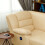 Sofa Electric Actuator Hand Controller Featuring USB-Silver 5