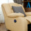 ABS Sofa Hand Controls Featuring Electric Push and-black blue 7