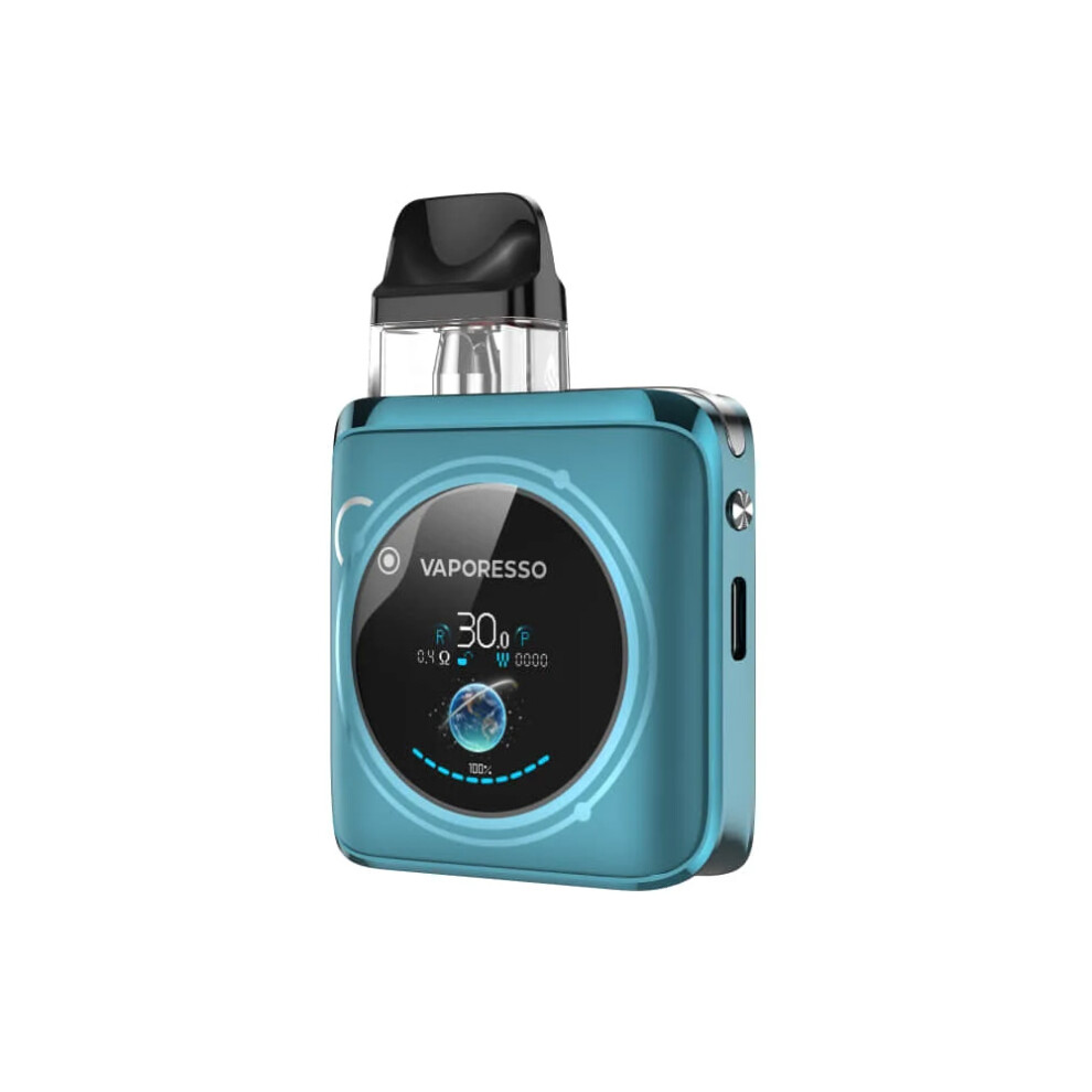 Vaporesso - Xros 4 Nano Kit - Aquamarine