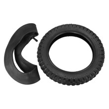 Motorcycle Bike 12 1/2X2.75 Tire Inner+Outer Tire for 47Cc 49Cc Dirt Pit Bike Motorcycle Bike