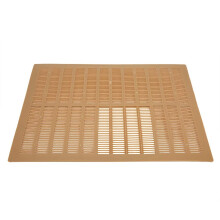 Beekeeping Frame Tool for Efficient Propolis Collection, Multifunctional Plastic Trap Collector, Easy Install