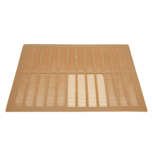 Beekeeping Frame Tool for Efficient Propolis Collection, Multifunctional Plastic Trap Collector, Easy Install