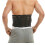 Breathable Double Pull Lumbar Support Belt for Lower Back Pain Relief and Sciatica, Medium 2
