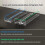 Retail Shelf Pusher Automatic Cigarette Display Holder 30 Pack Acrylic FrontFacing Organizer Tray 14.5x7x4cm 3