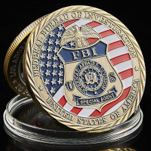 Saint Michael Challenge Coin Jewelry Quality Commemorative Symbol for Collectors Durable Metal Craftsmanship