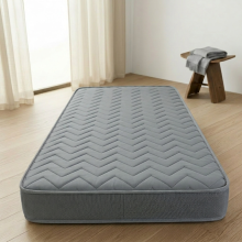 (2ft6 Small Single) Luxury Open Coil Mattress