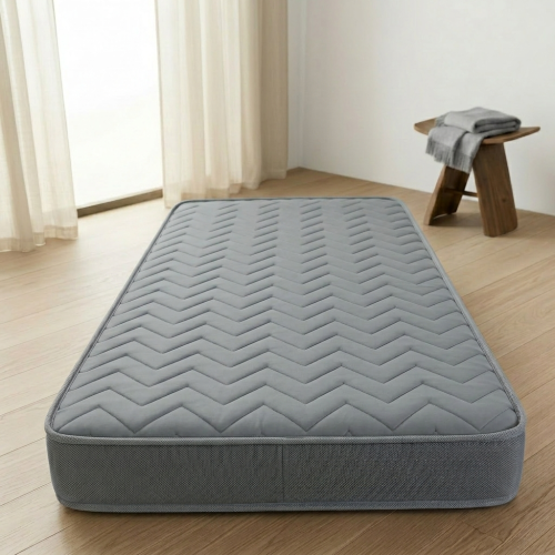 Comfy Living (2ft6 Small Single) Luxury Open Coil Mattress
