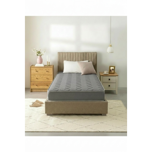 Comfy Living (2ft6 Small Single) Luxury Open Coil Mattress 2