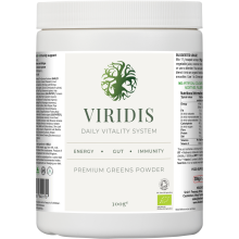 VIRIDIS Premium Greens Powder
