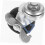 Propane Tank Stand with Wheels Stable Upright Support Smooth Rolling Mobility Durable Cylinder Holder 3