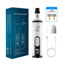 (Color3) Heuson Silent Nail Trimmer Dog, 2025 Upgraded Silent Groom Pro Dog Nail Trimmer