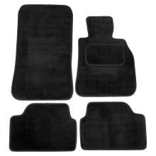 BMW 1 Series E87 Custom Fit Carpet Mats 2004-2011