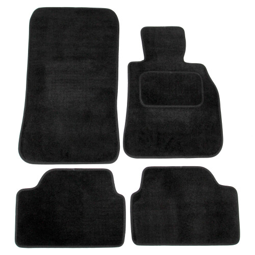 BMW 1 Series E87 Custom Fit Carpet Mats 2004-2011