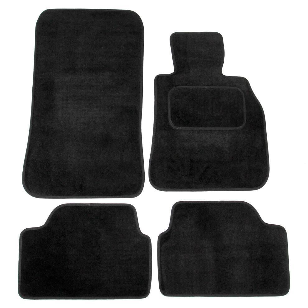 Actiasmat Bmw 1 Series E87 Custom Fit Carpet Mats 2004-2011
