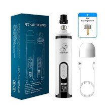 (Color2) Heuson Silent Nail Trimmer Dog, 2025 Upgraded Silent Groom Pro Dog Nail Trimmer