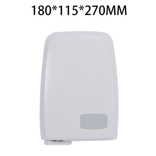 Automatic Hand Dryer with Touch Operation, Low Noise, Wall Mounted for Bathroom and Hotel 1