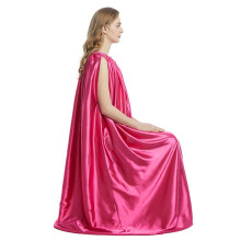 Portable Steam Sauna Gown Rose, Home Spa Cloak for Relaxing Heat Therapy and Body Detox