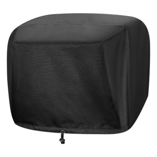 Outdoor Tabletop Pizza Oven Cover Waterproof, Windproof Drawstring Closure, Dustproof Protective Sleeve