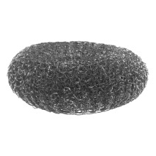 Grill Brush Replacement Pads with Durable Steel Fibers for Temperature Barbecue Cleaning Outdoor BBQ